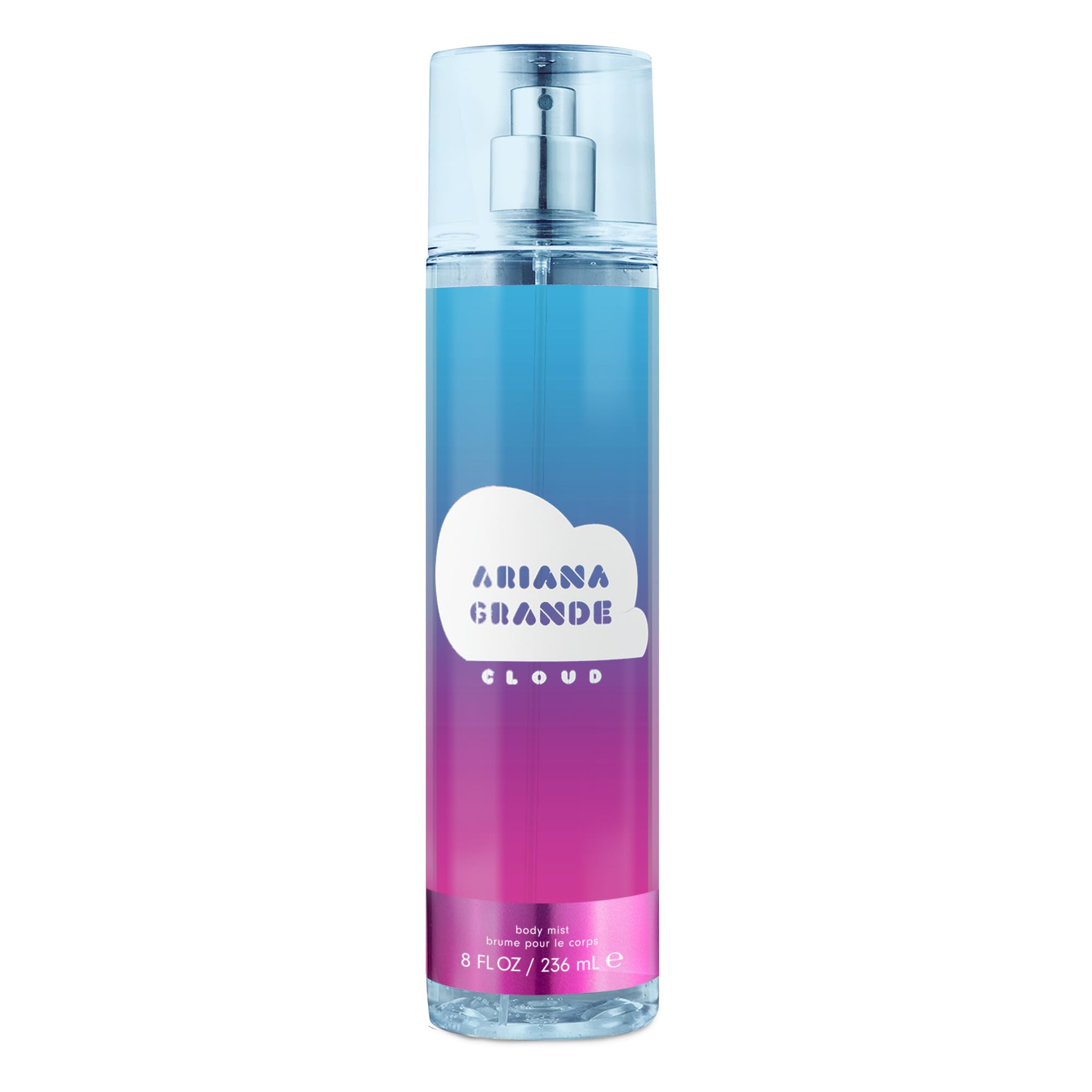 Foto 2 pulgar | Bruma Corporal Ariana Grande Cloud 236 Ml Para Mujer - Venta Internacional.