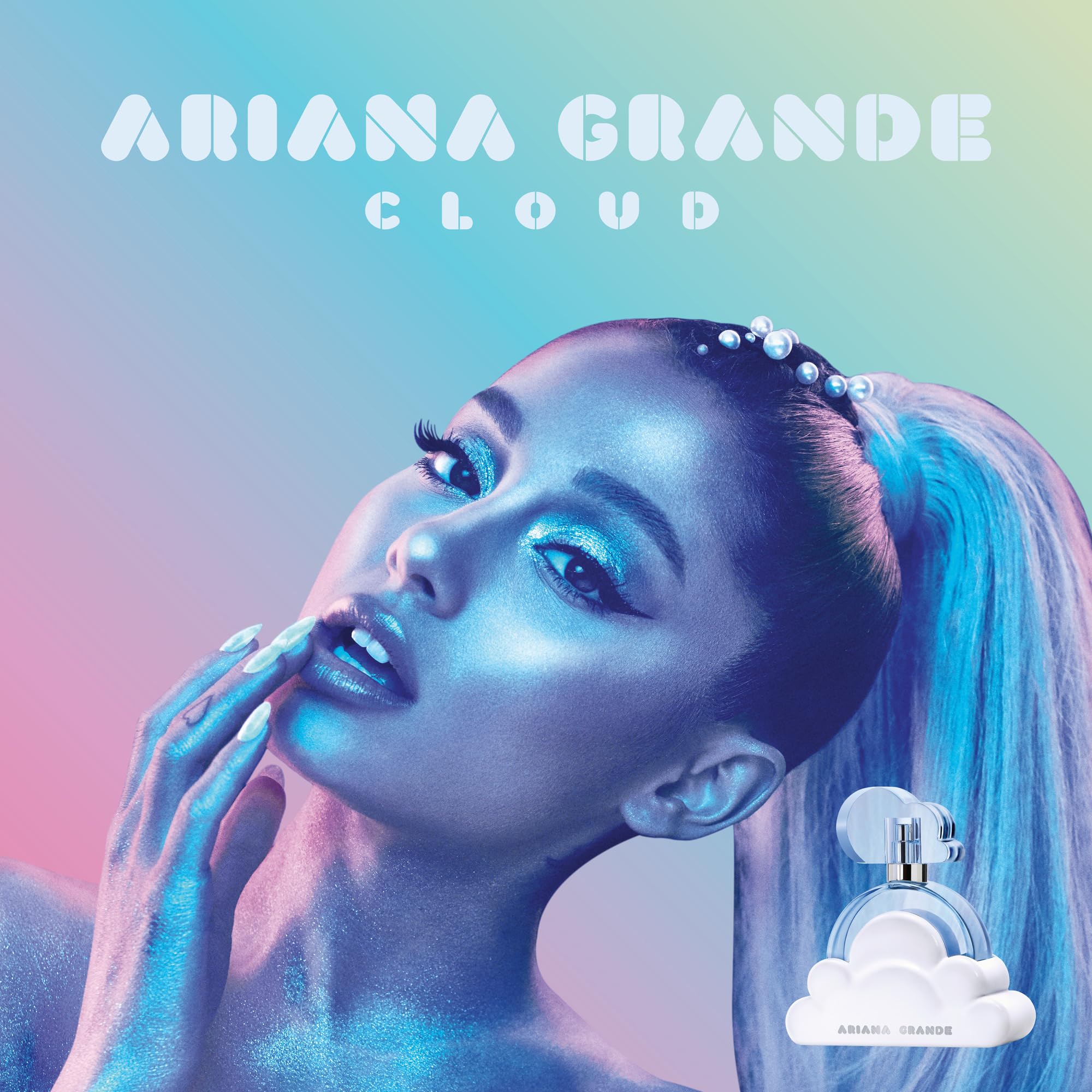 Foto 3 pulgar | Bruma Corporal Ariana Grande Cloud 236 Ml Para Mujer - Venta Internacional.