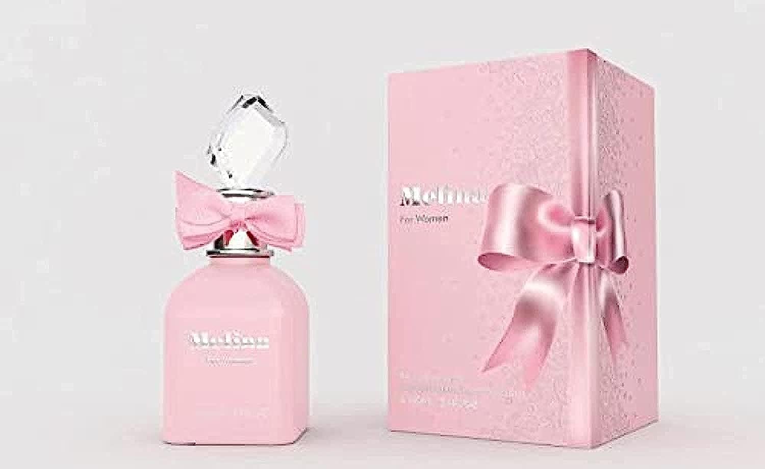 Foto 4 pulgar | Perfume Emper Melina Eau de Parfum 80 ml para Mujer - Venta Internacional