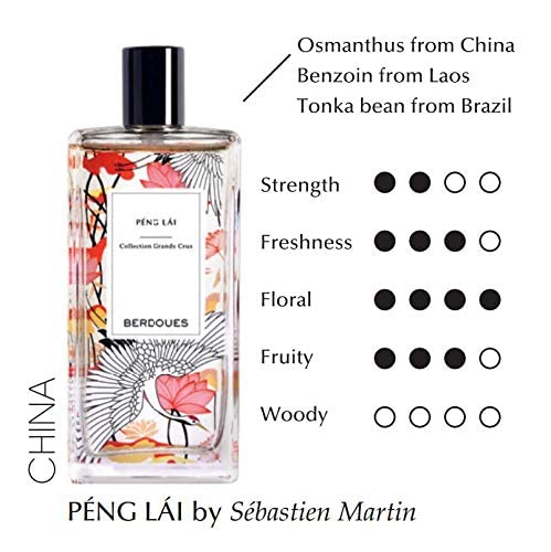 Foto 3 pulgar | Perfume Berdoues Grands Crus Peng Lai 100 ml - Venta Internacional