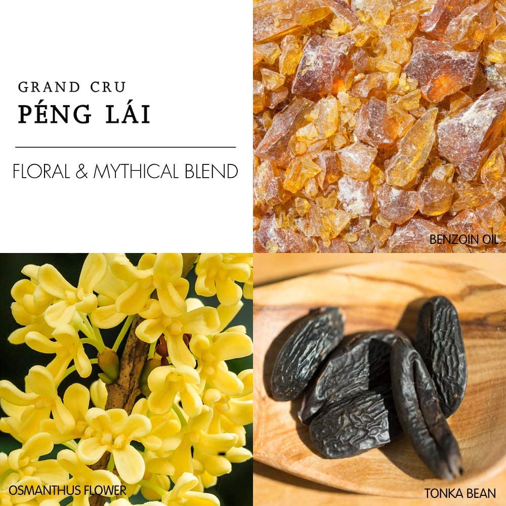 Foto 4 pulgar | Perfume Berdoues Grands Crus Peng Lai 100 ml - Venta Internacional