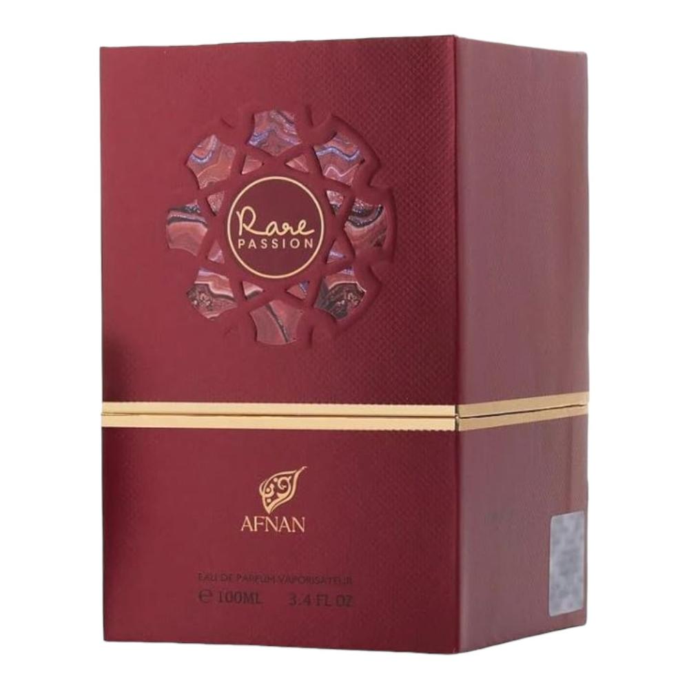 Foto 3 pulgar | Perfume Afnan Rare Passion Eau de Parfum 100 ml para Mujer
