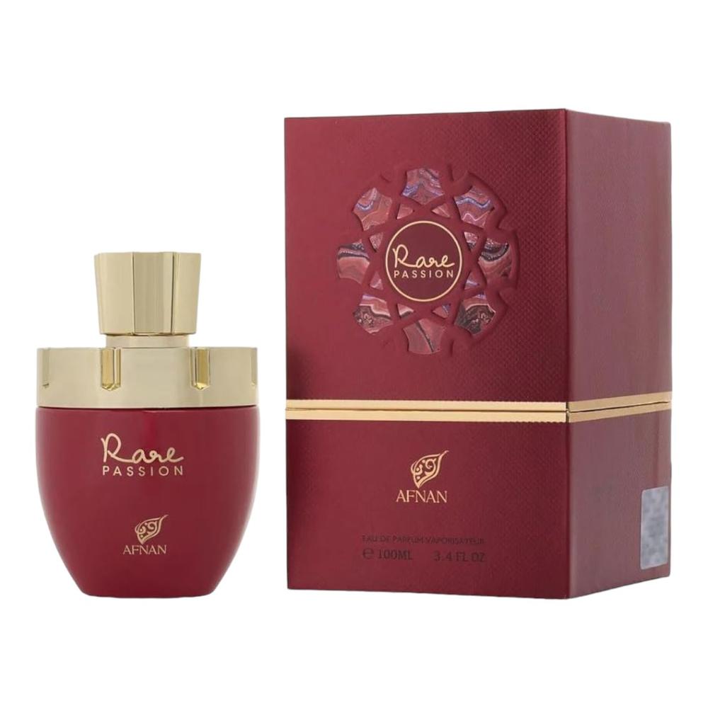 Foto 4 pulgar | Perfume Afnan Rare Passion Eau de Parfum 100 ml para Mujer