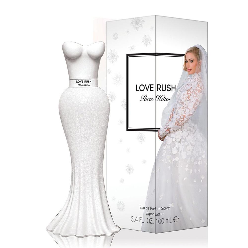 Foto 2 | Perfume Paris Hilton Love Rush Edp 100 ml para Mujer