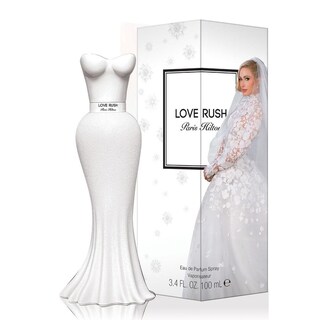 Foto 2 | Perfume Paris Hilton Love Rush Edp 100 ml para Mujer