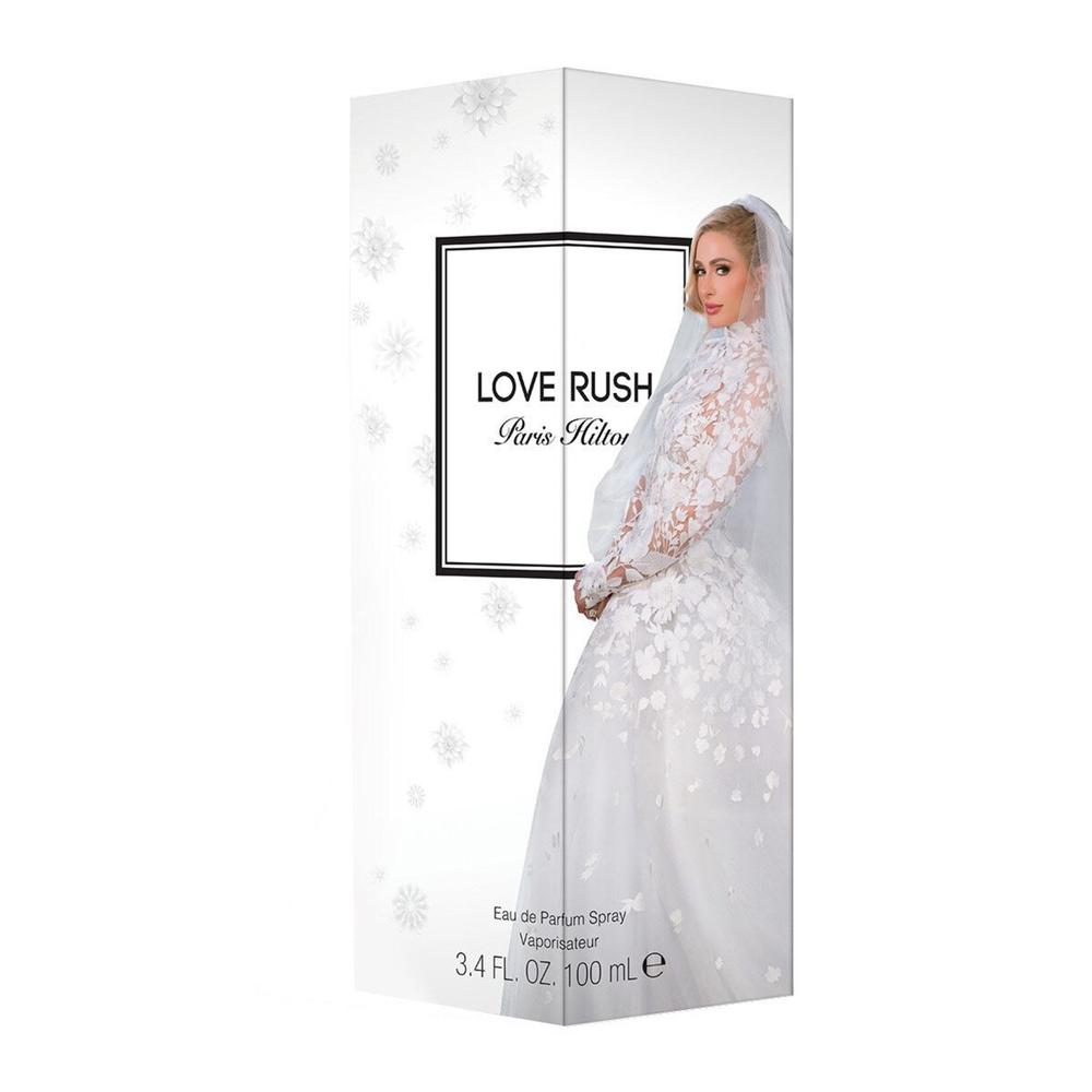 Foto 3 | Perfume Paris Hilton Love Rush Edp 100 ml para Mujer