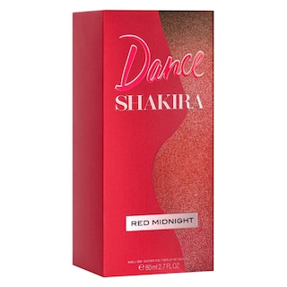 Foto 3 | Perfume Shakira Dance Red Mid Edt 80 ml para Mujer