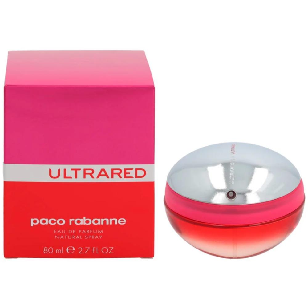 Foto 3 pulgar | Perfume Paco Rabanne Ultrared Eau de Parfum 80 ml para Dama