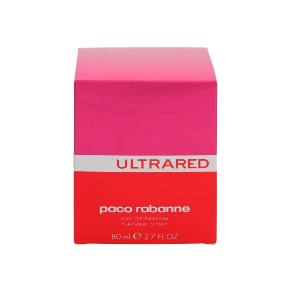 Foto 4 pulgar | Perfume Paco Rabanne Ultrared Eau de Parfum 80 ml para Dama