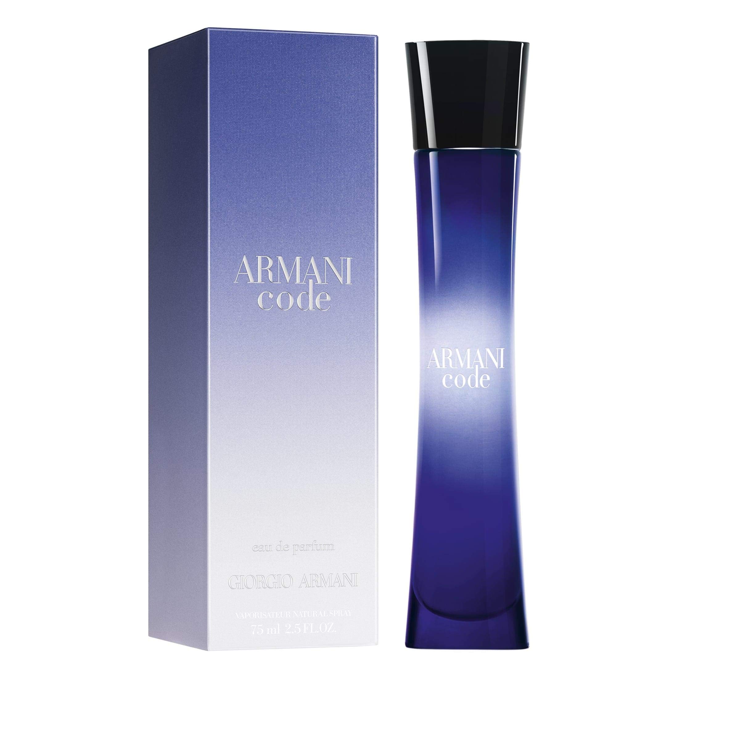 Foto 3 pulgar | Perfume Giorgio Armani Code Eau De Parfum 75 Ml Para Mujer - Venta Internacional.