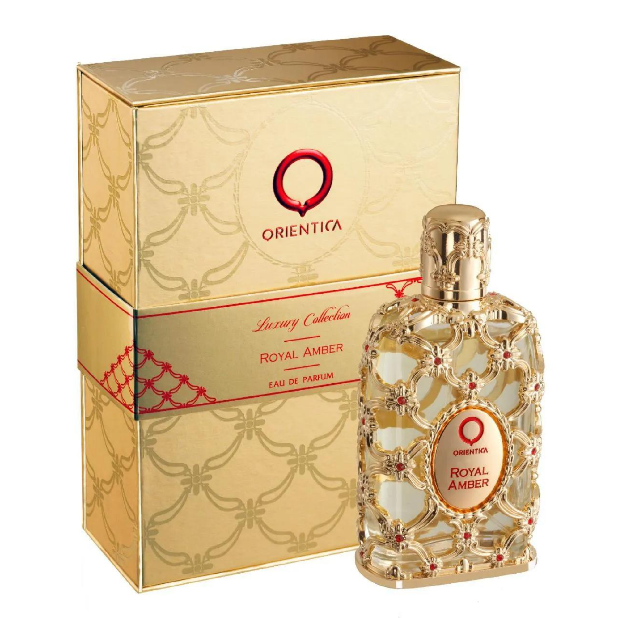 Perfume Orientica Royal Amber Eau de Parfum Unisex