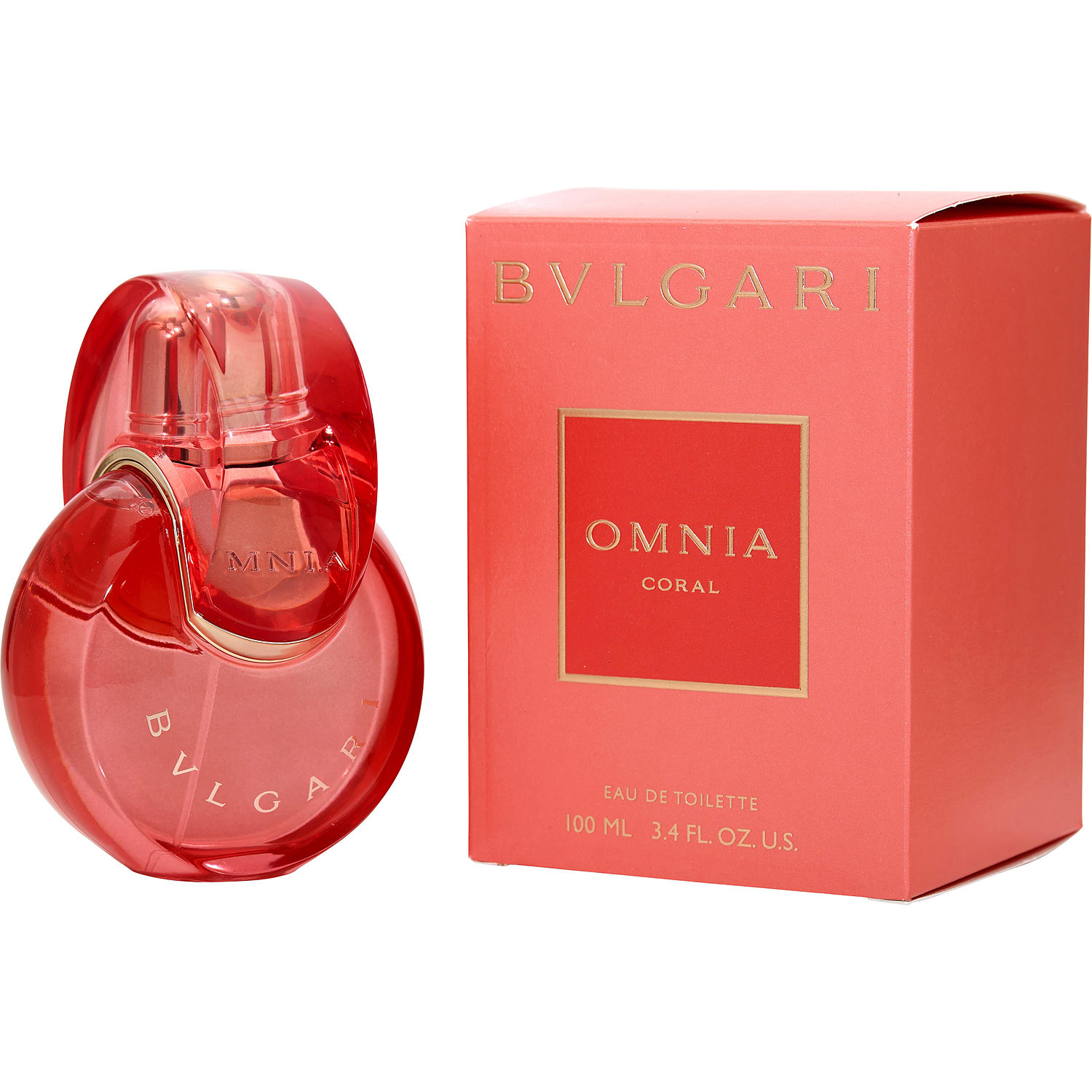 Foto 2 pulgar | Perfume Bvlgari Omnia Coral Edt 100 Ml Para Mujer - Venta Internacional