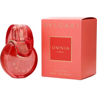 Foto 1 | Perfume Bvlgari Omnia Coral Edt 100 Ml Para Mujer - Venta Internacional