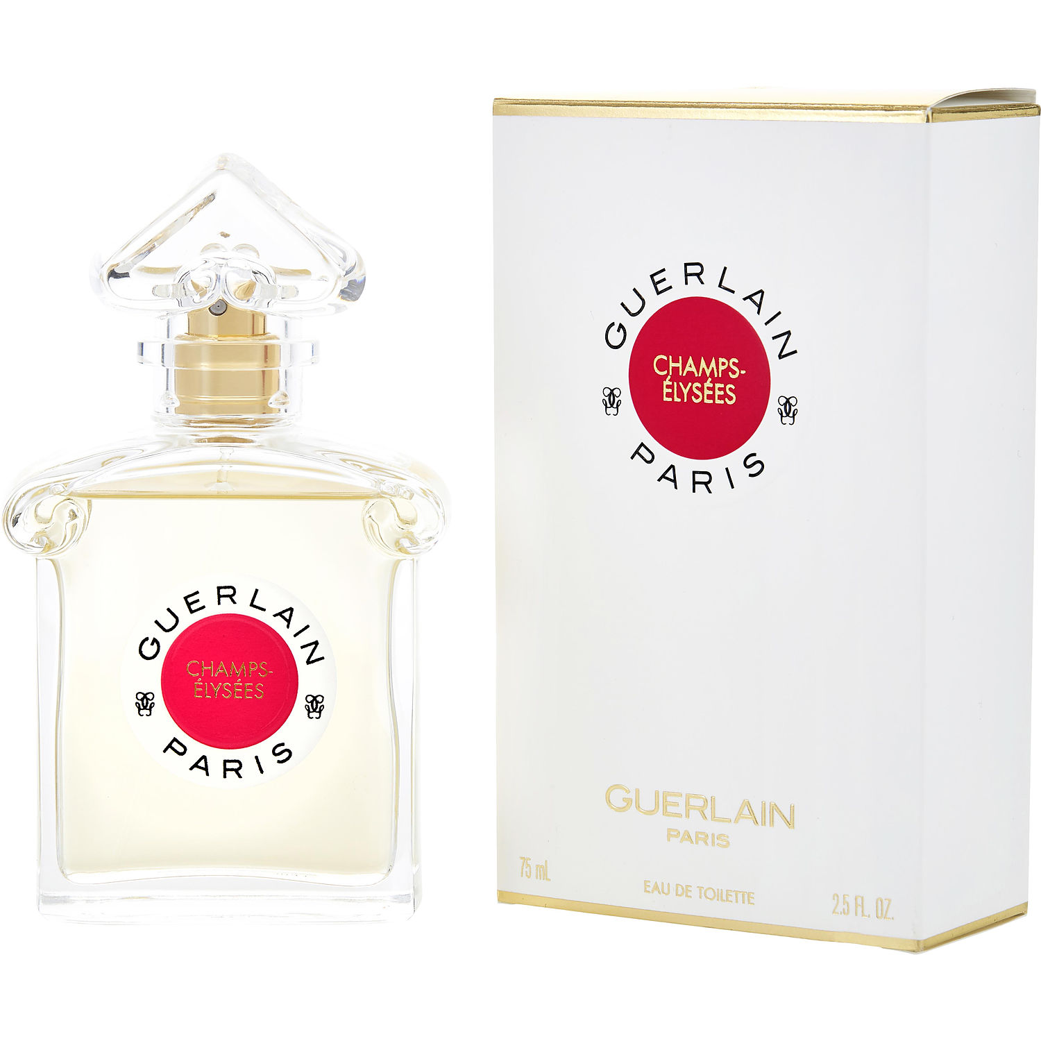 Perfume Guerlain Champs Elysees Edt 75 ml para Mujer - Venta Internacional