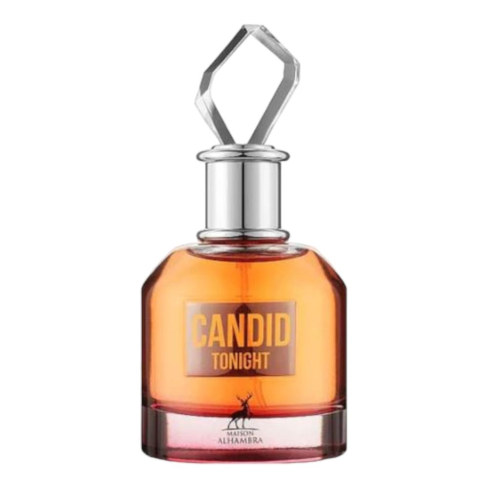 Foto 2 pulgar | Perfume Maison Alhambra Candid Tonight Eau de Parfum 100 ml para Mujer