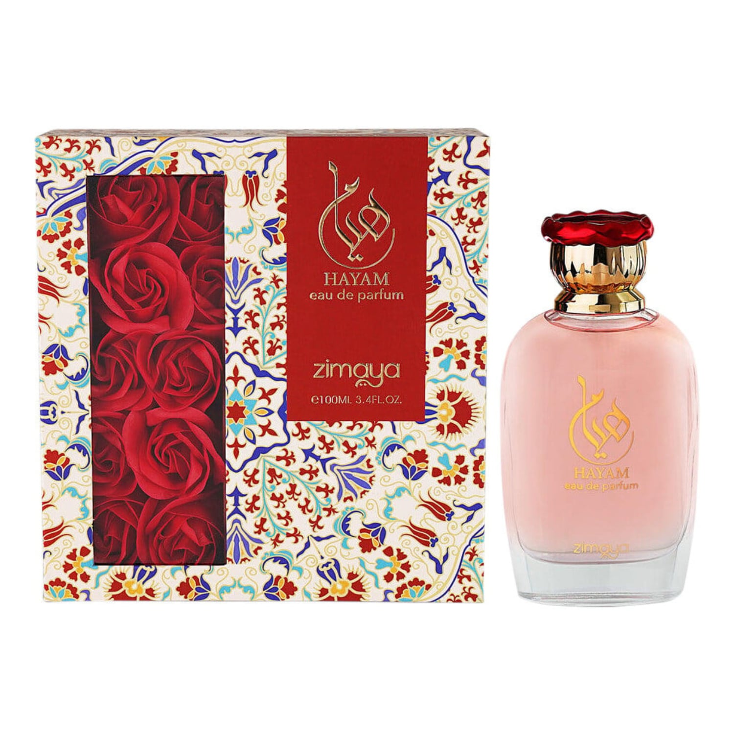 Perfume Zimaya Hayam Eua de Parfum 100 ml para Dama $815