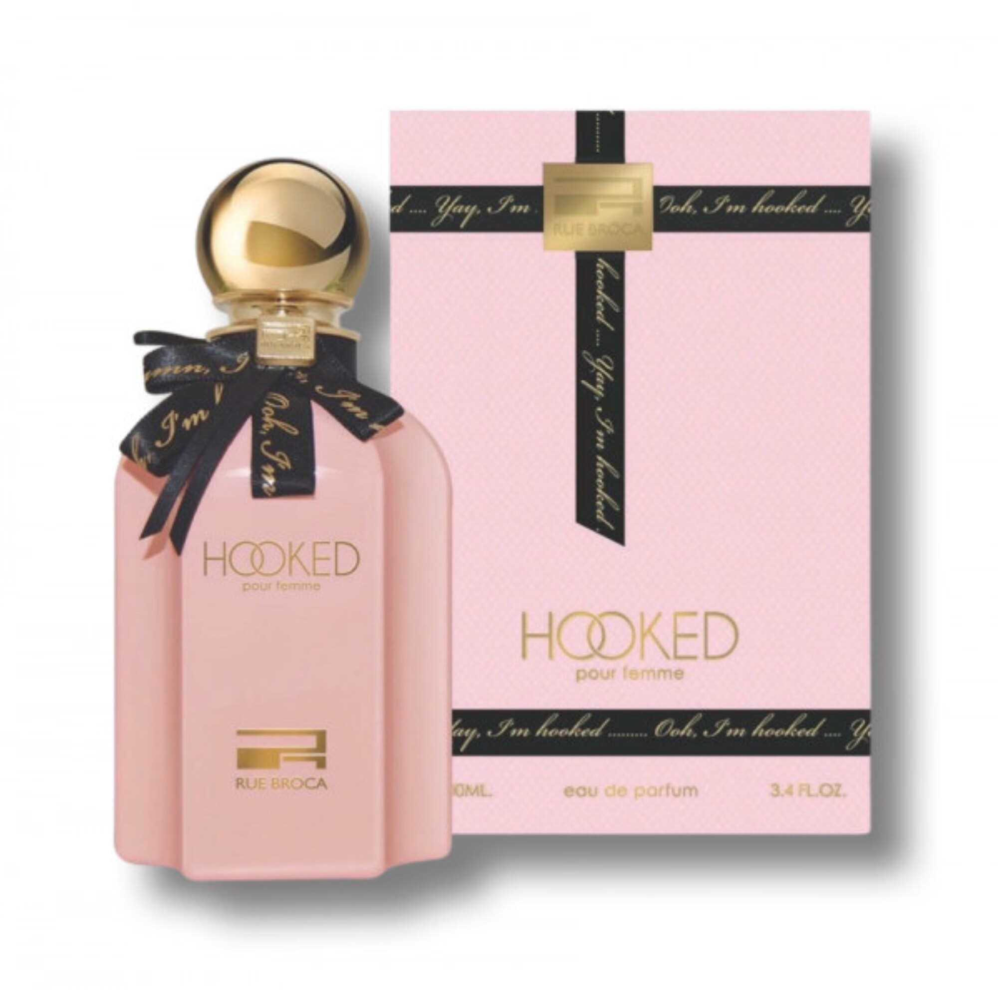 Perfume Rue Broca Hooked Eau de Parfum 100 ml para Dama $750