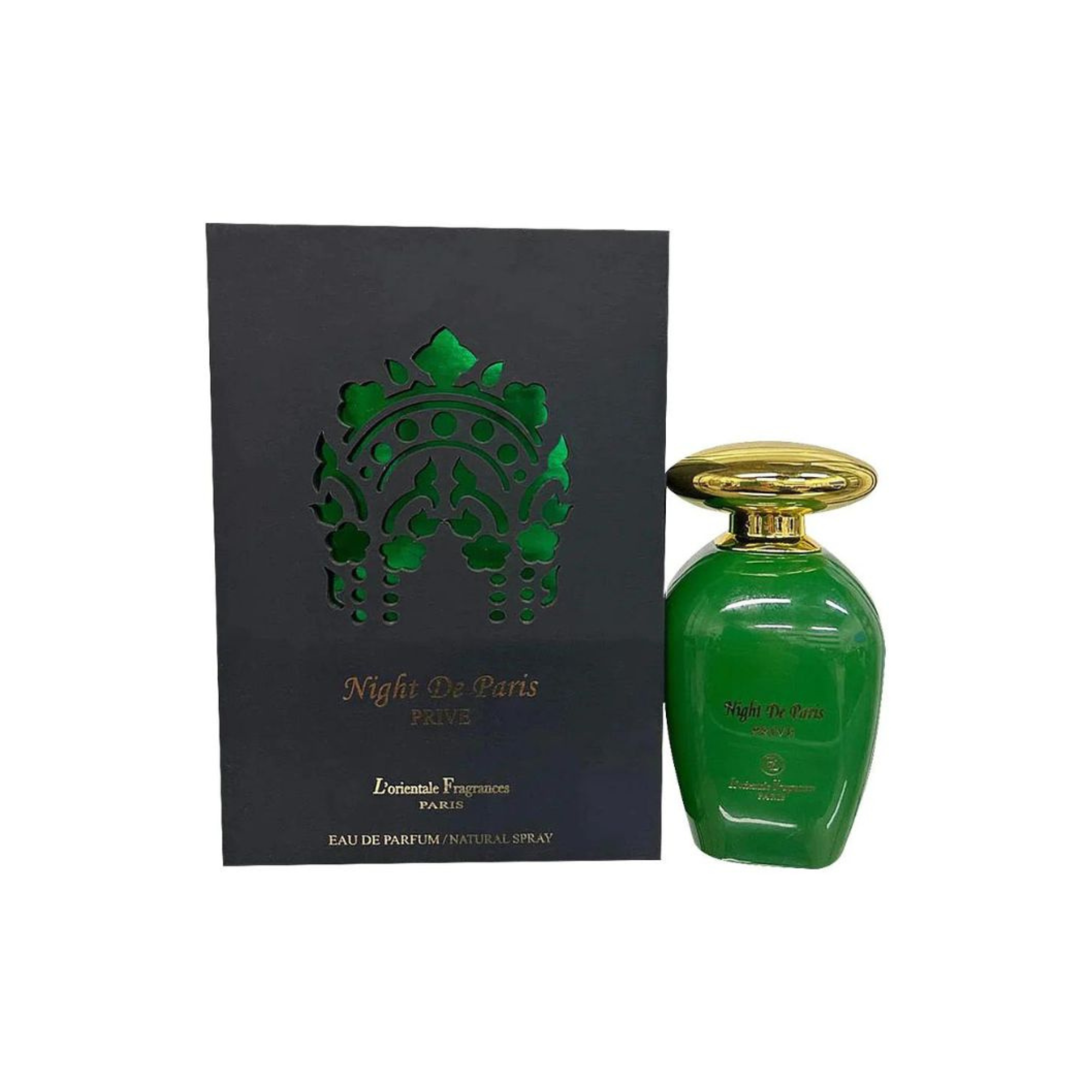 Perfume L'Orientale Fragrances Night de Paris Prive Eau de Parfum 100 ml Unisex
