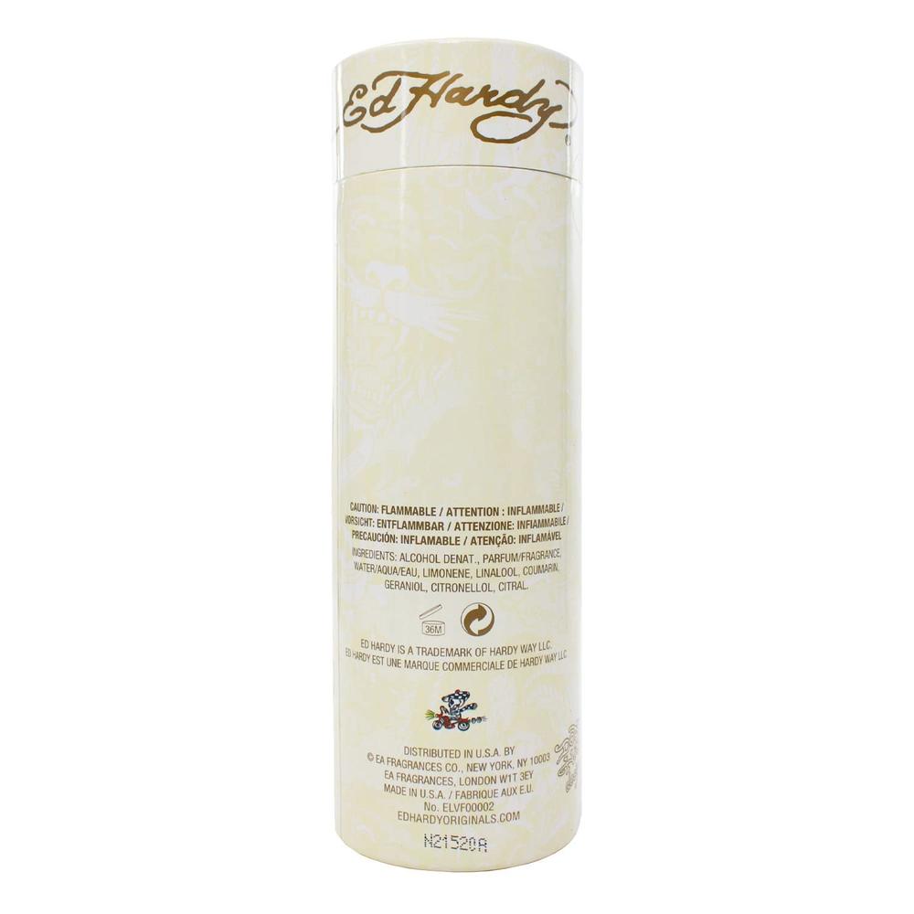 Foto 4 pulgar | Perfume Ed Hardy Love y Luck de 100 ml para Mujer