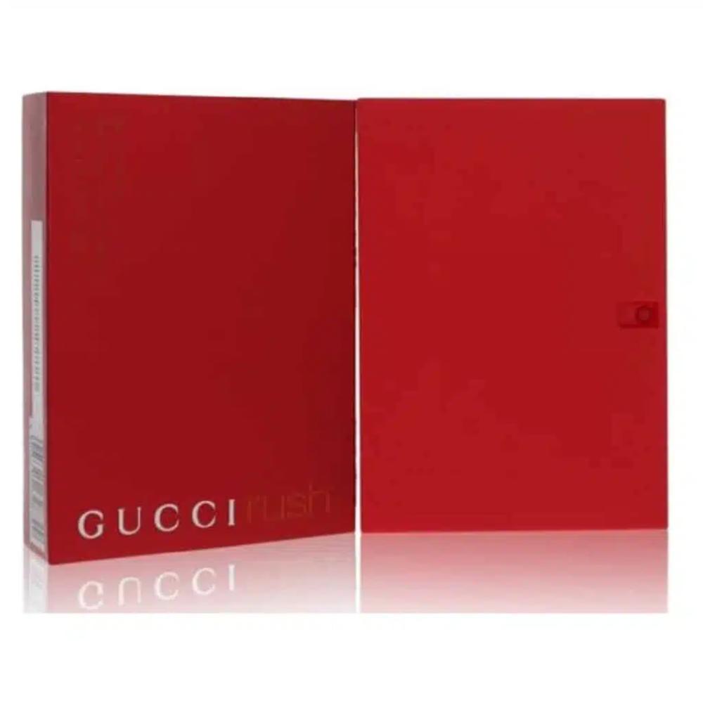 Foto 3 pulgar | Perfume Gucci Rush Edt 75 ml para Mujer