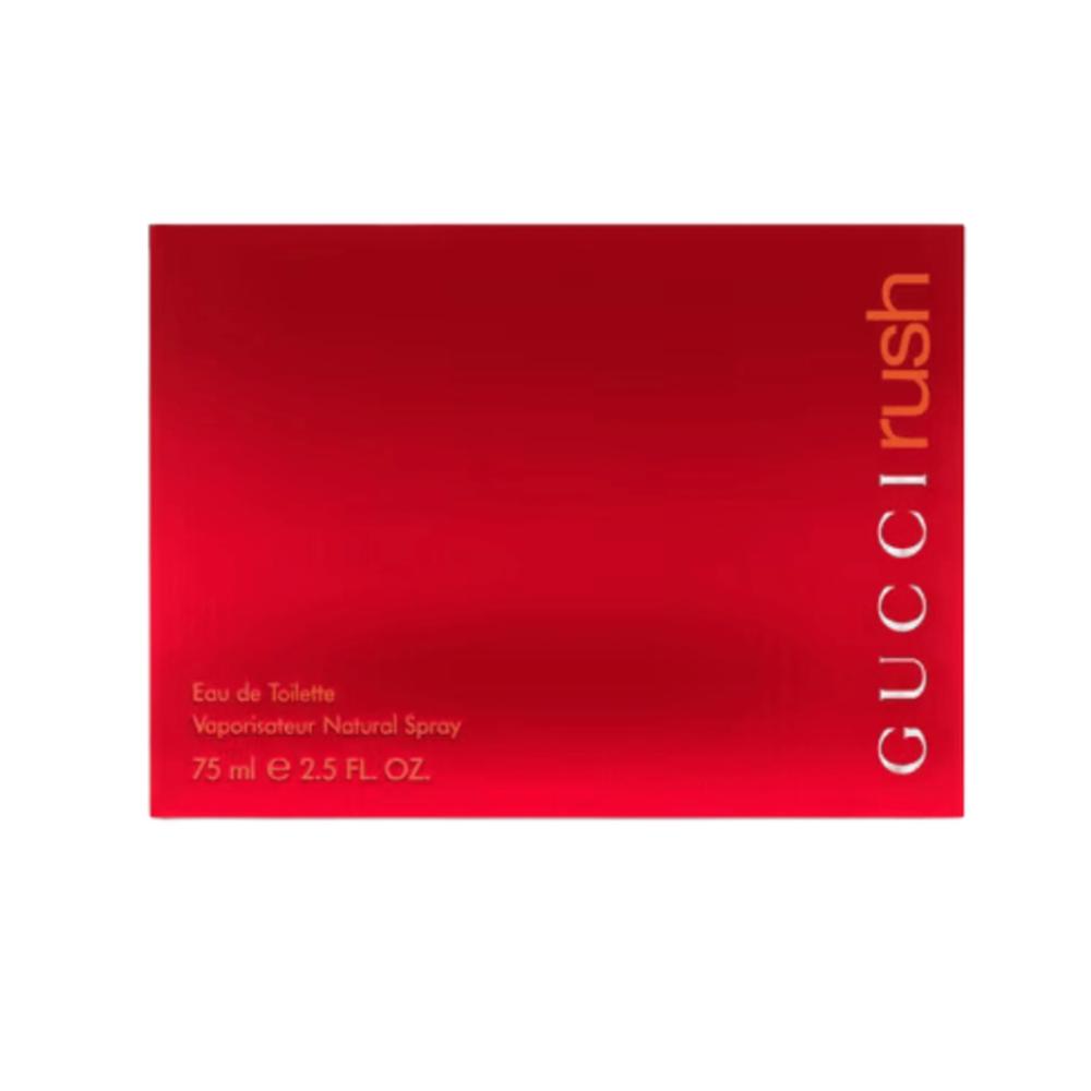 Foto 4 pulgar | Perfume Gucci Rush Edt 75 ml para Mujer