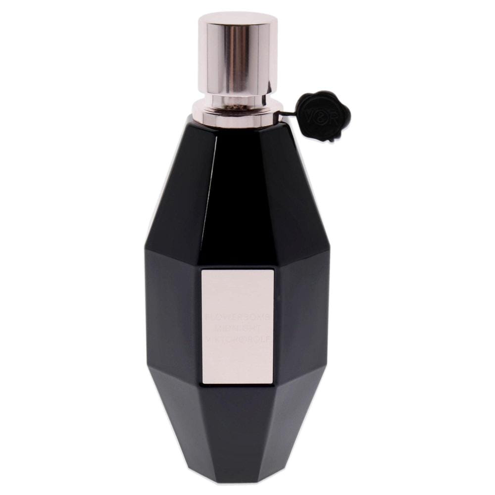 Perfume Viktor And Rolf Flowerbomb Midnight Edp 100 Ml para Mujer $2,749