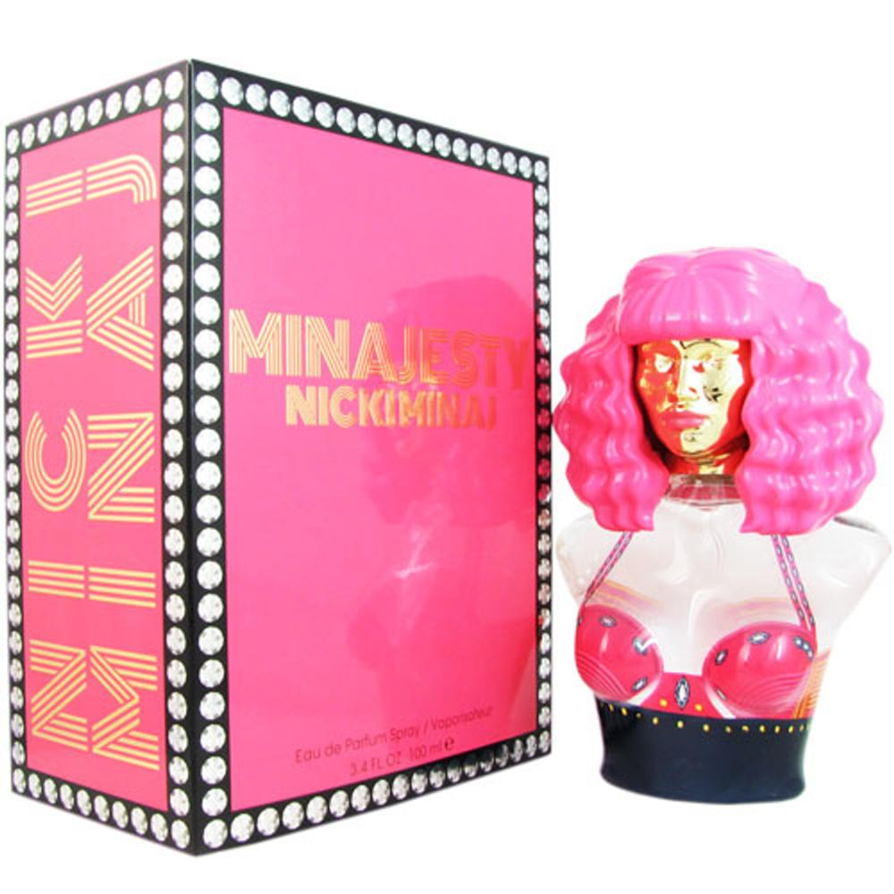 Foto 3 pulgar | Perfume Nicki Minaj Minajesty Eau de Parfum 100 ml para Dama