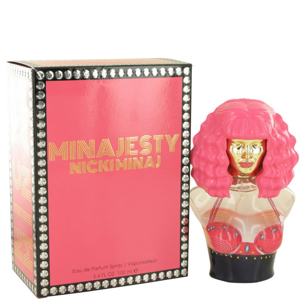Foto 4 pulgar | Perfume Nicki Minaj Minajesty Eau de Parfum 100 ml para Dama