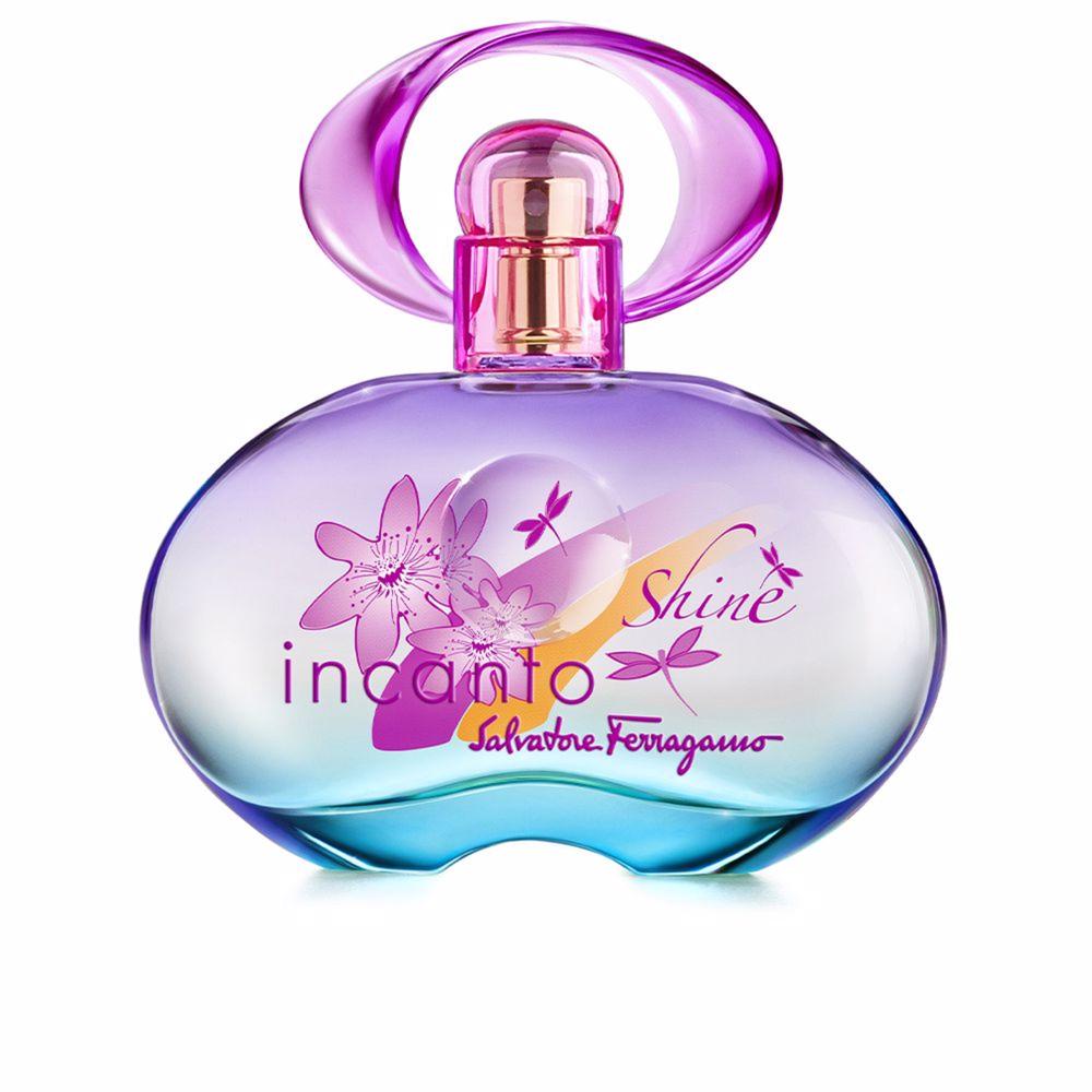 Foto 2 pulgar | Perfume Salvatore Ferragamo Incanto Shine Eau de Toilette 100 ml para Dama