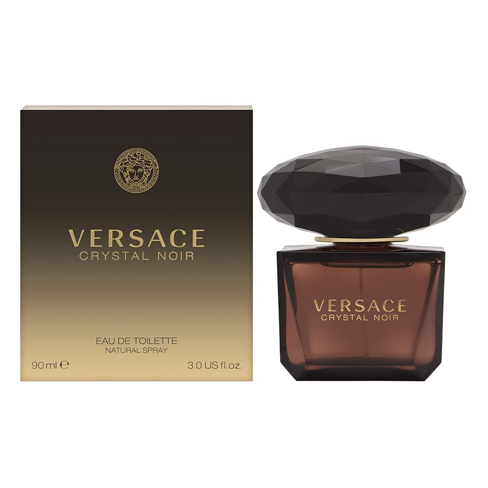 Foto 2 pulgar | Perfume Versace Crystal Noir Eau De Toilette 90 Ml para Mujer - Venta Internacional