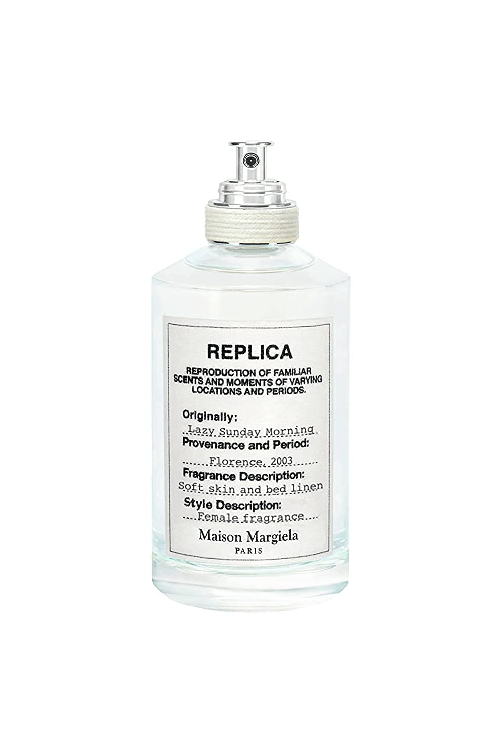 Foto 2 pulgar | Perfume Maison Martin Margiela Réplica Lazy Sunday Morning, 100 Ml - Venta Internacional.