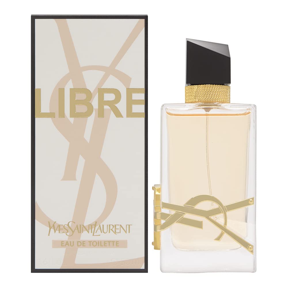 Foto 2 pulgar | Perfume Yves Saint Laurent Libre Eau De Toilette 50 Ml Para Mujer - Venta Internacional.