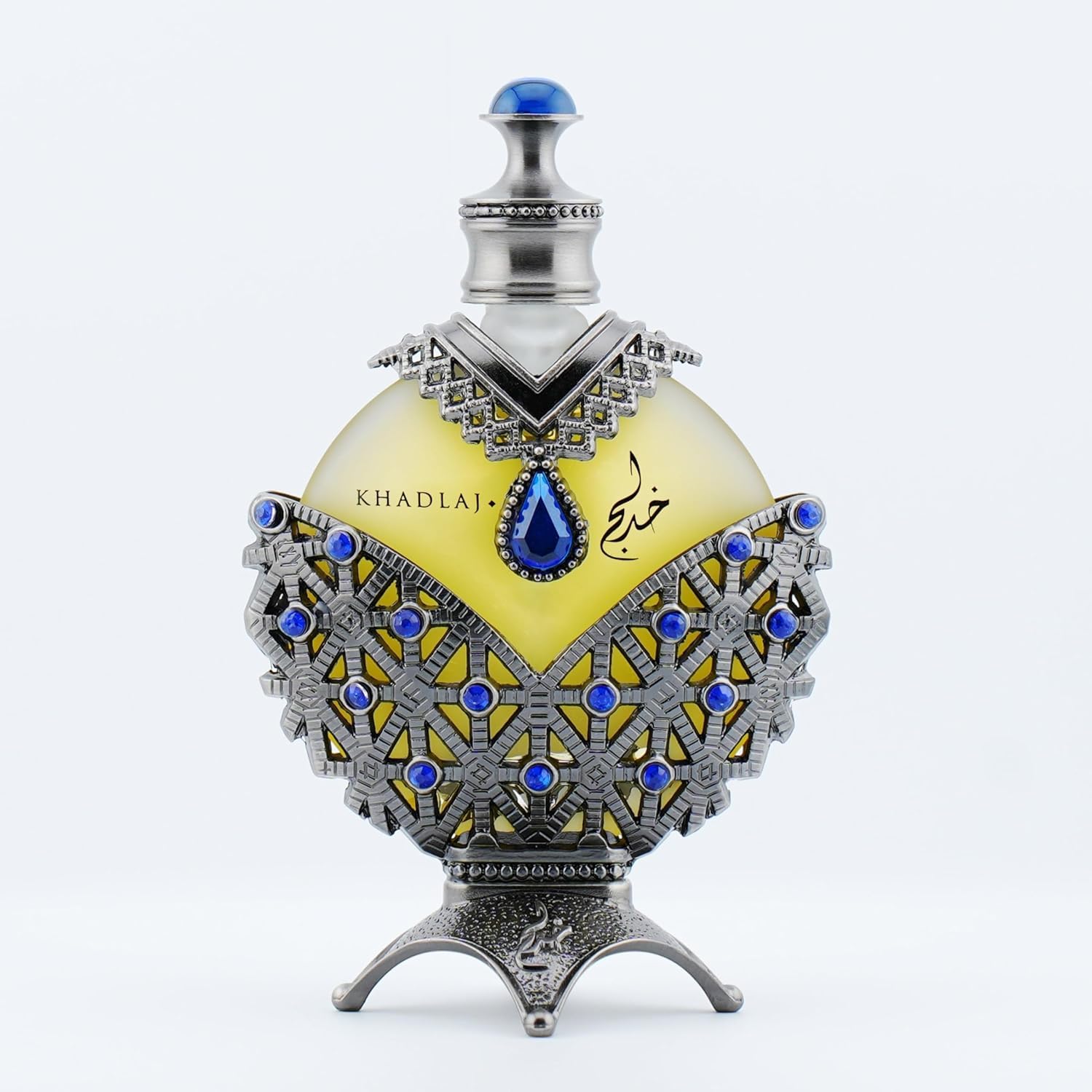Foto 2 | Aceite de Perfume Khadlaj Hareem Al Sultan Azul Unisex 35 ml - Venta Internacional