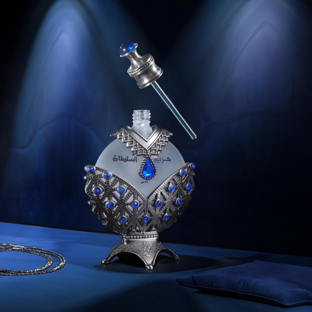 Foto 5 pulgar | Aceite de Perfume Khadlaj Hareem Al Sultan Azul Unisex 35 ml - Venta Internacional