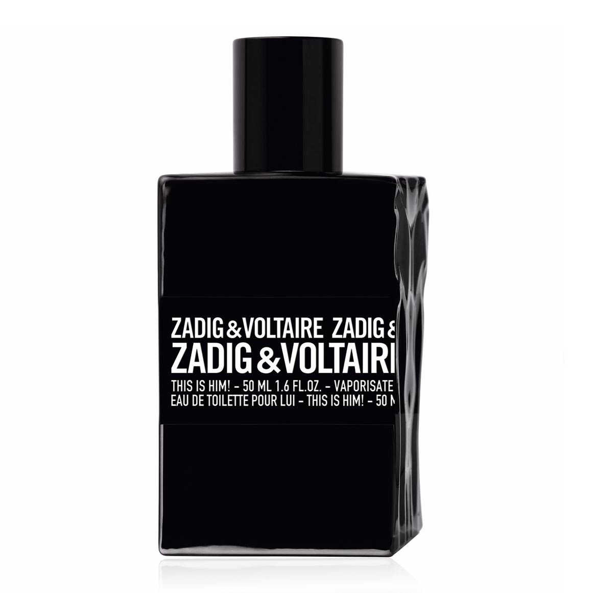 Foto 2 pulgar | Perfume Zadig & Voltaire Eau De Toilette en Aerosol 50 ml - Venta Internacional