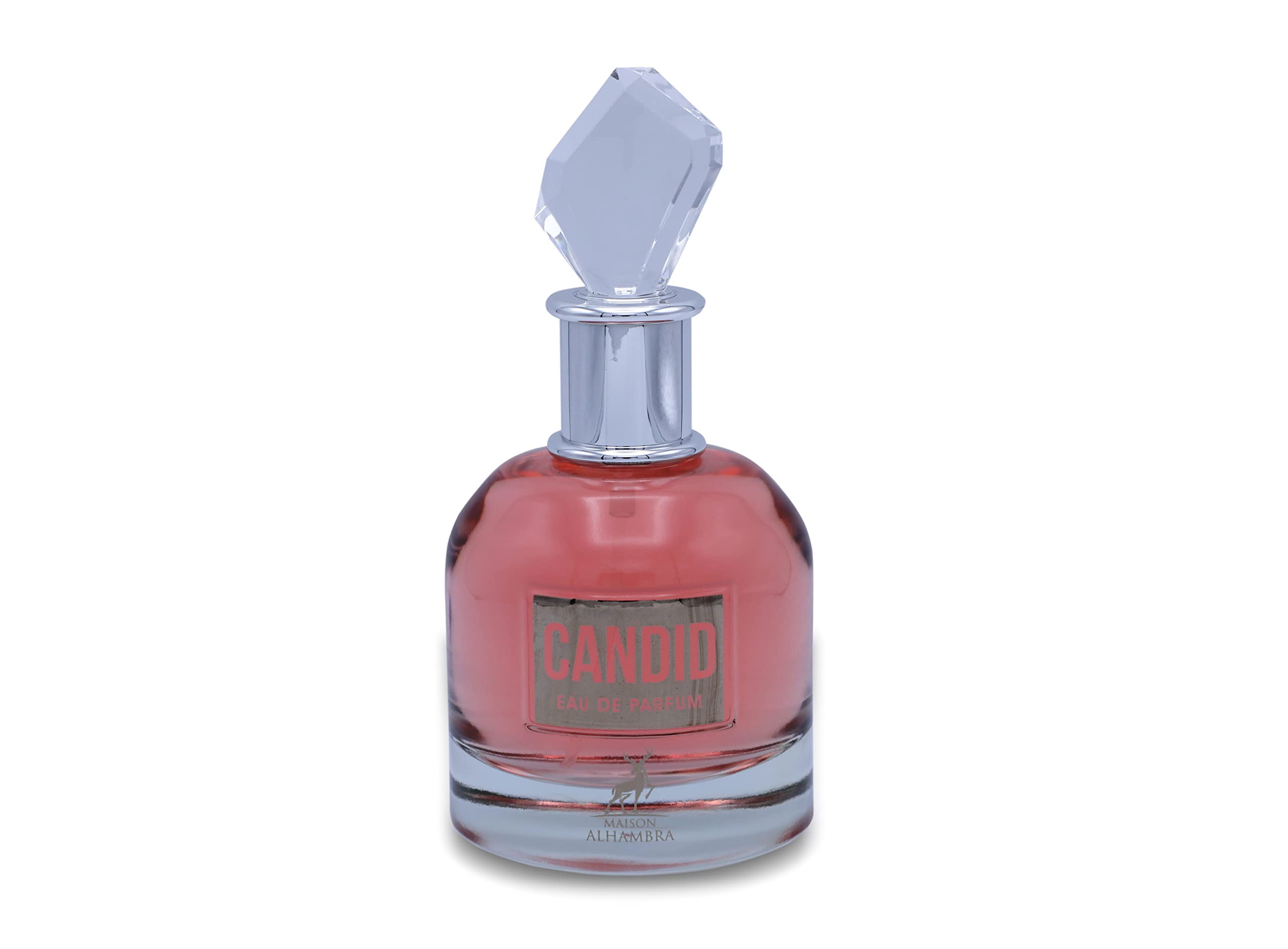 Foto 2 pulgar | Perfume Maison Alhambra So Candid Eau De Parfum para Mujer 100 Ml - Venta Internacional