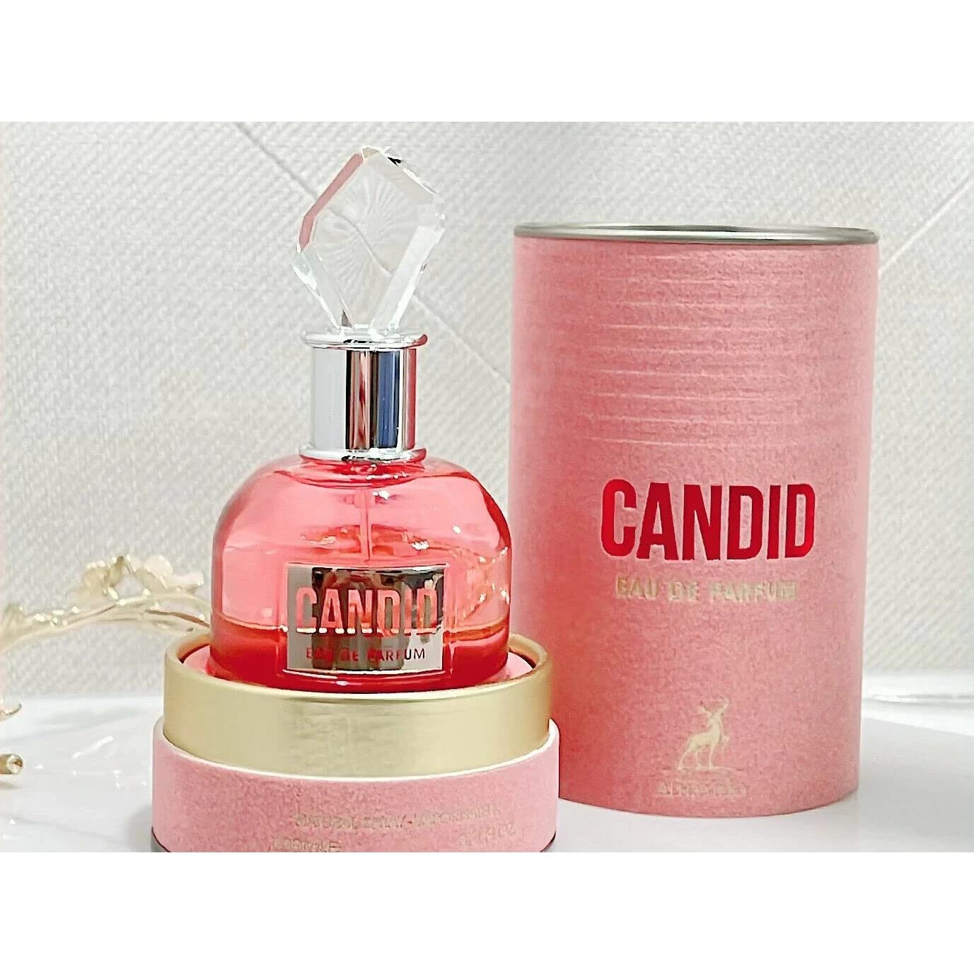 Foto 3 pulgar | Perfume Maison Alhambra So Candid Eau De Parfum para Mujer 100 Ml - Venta Internacional