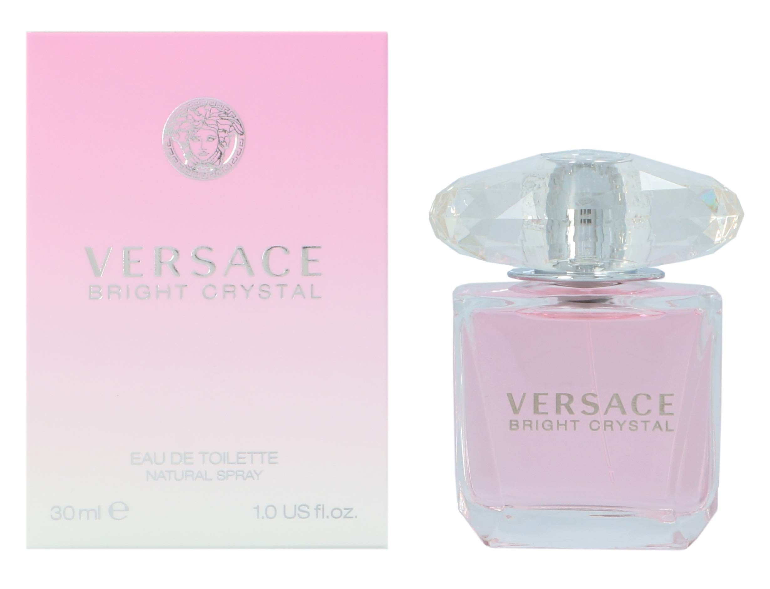 Foto 2 pulgar | Perfume Versace Bright Crystal Eau De Toilette 30 ml para Mujer - Venta Internacional