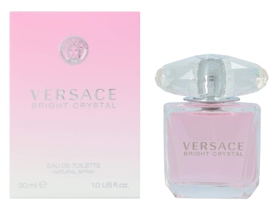 Foto 1 | Perfume Versace Bright Crystal Eau De Toilette 30 ml para Mujer - Venta Internacional