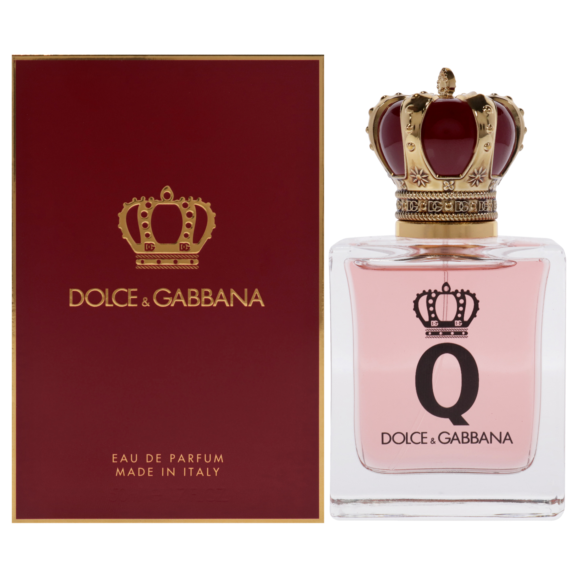 Foto 2 pulgar | Perfume Dolce And Gabbana Q Eau De Parfum 50 Ml para Mujer - Venta Internacional
