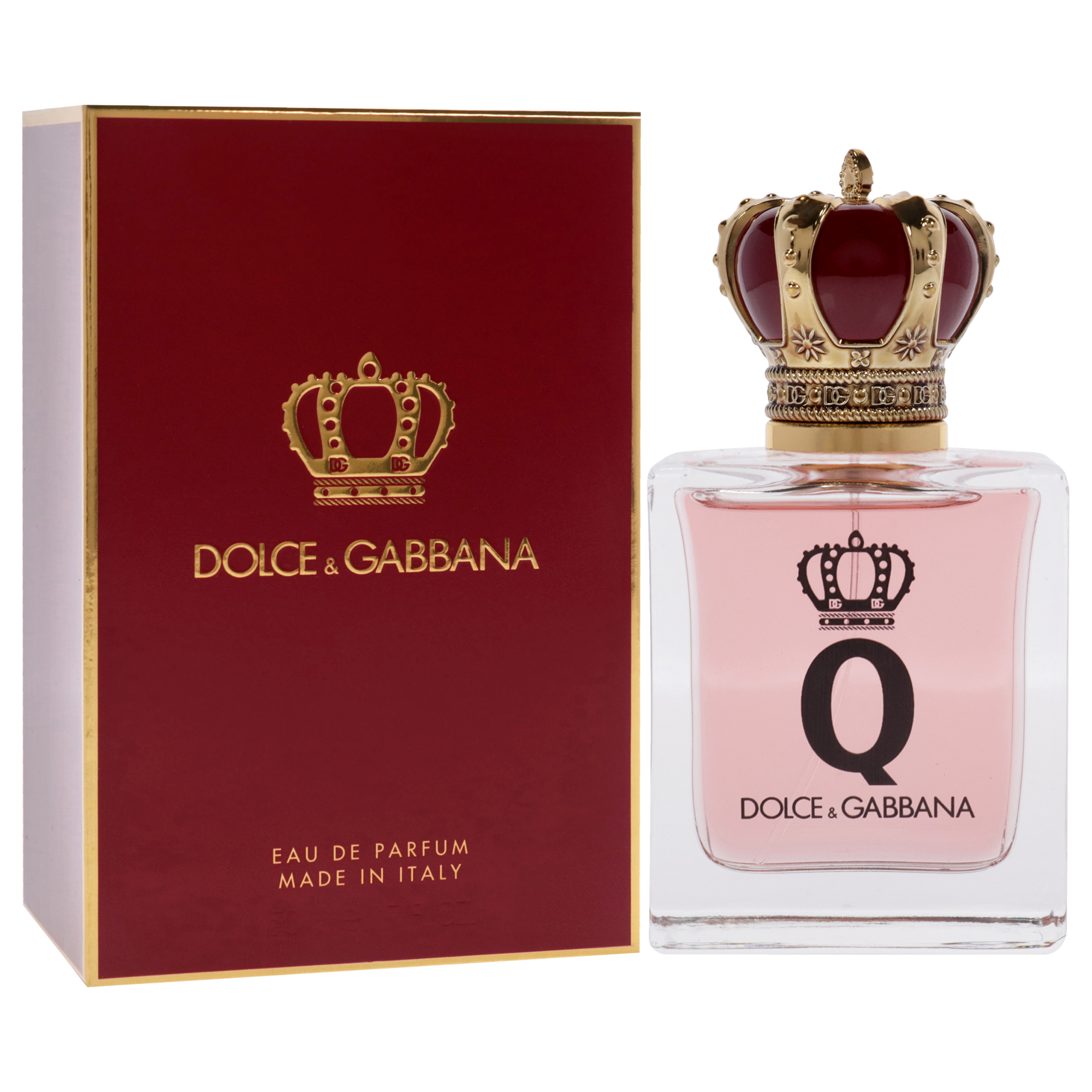 Foto 4 pulgar | Perfume Dolce And Gabbana Q Eau De Parfum 50 Ml para Mujer - Venta Internacional