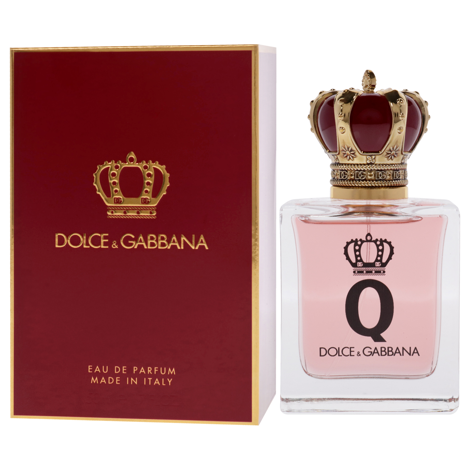 Foto 4 | Perfume Dolce And Gabbana Q Eau De Parfum 50 Ml para Mujer - Venta Internacional