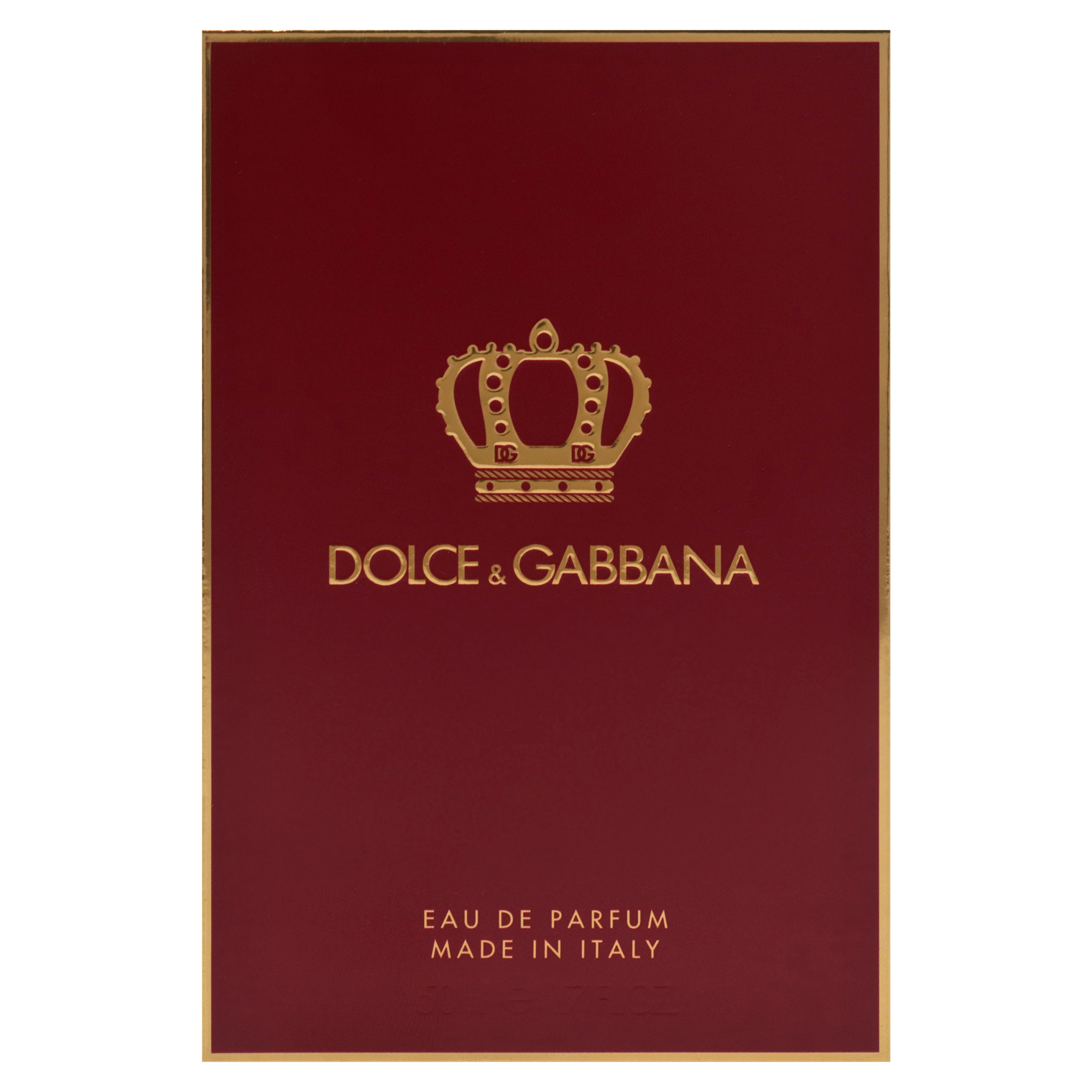 Foto 5 | Perfume Dolce And Gabbana Q Eau De Parfum 50 Ml para Mujer - Venta Internacional