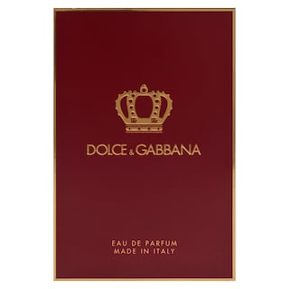 Foto 5 | Perfume Dolce And Gabbana Q Eau De Parfum 50 Ml para Mujer - Venta Internacional
