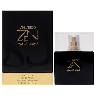 Foto 1 | Perfume Shiseido Zen Gold Elixir Eau De Parfum Para Mujer, 100 Ml - Venta Internacional