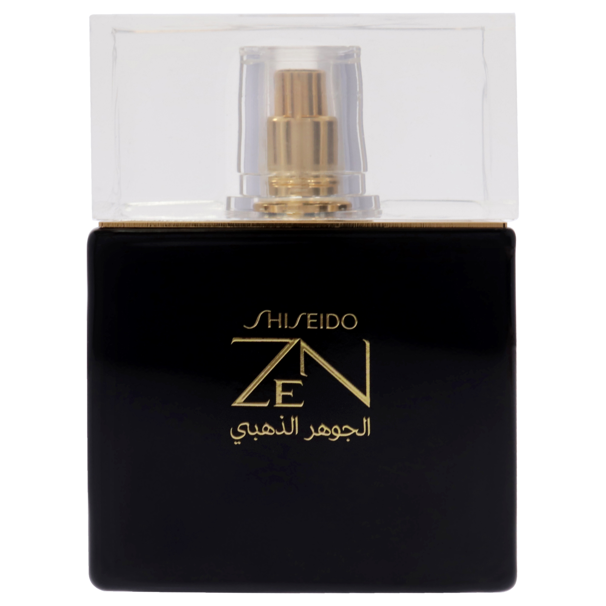 Foto 2 | Perfume Shiseido Zen Gold Elixir Eau De Parfum Para Mujer, 100 Ml - Venta Internacional