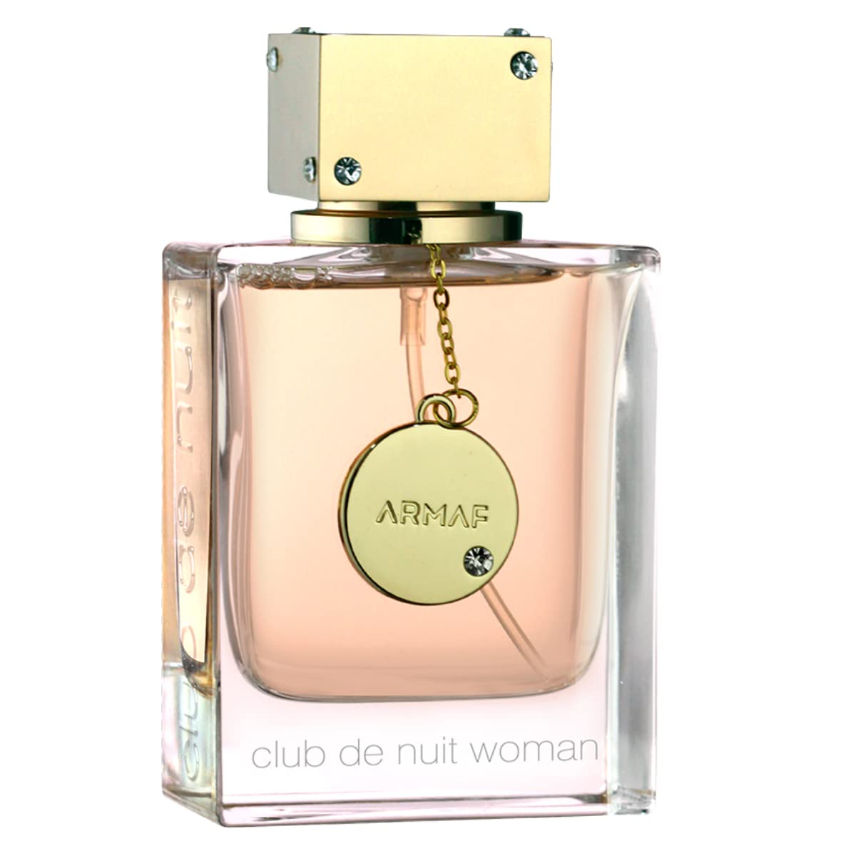 Perfume Armaf Club De Nuit Edp en Aerosol para Mujer 100 ml - Venta Internacional