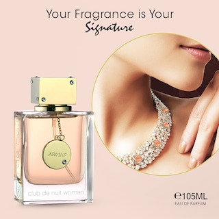 Foto 3 | Perfume Armaf Club De Nuit Edp en Aerosol para Mujer 100 ml - Venta Internacional