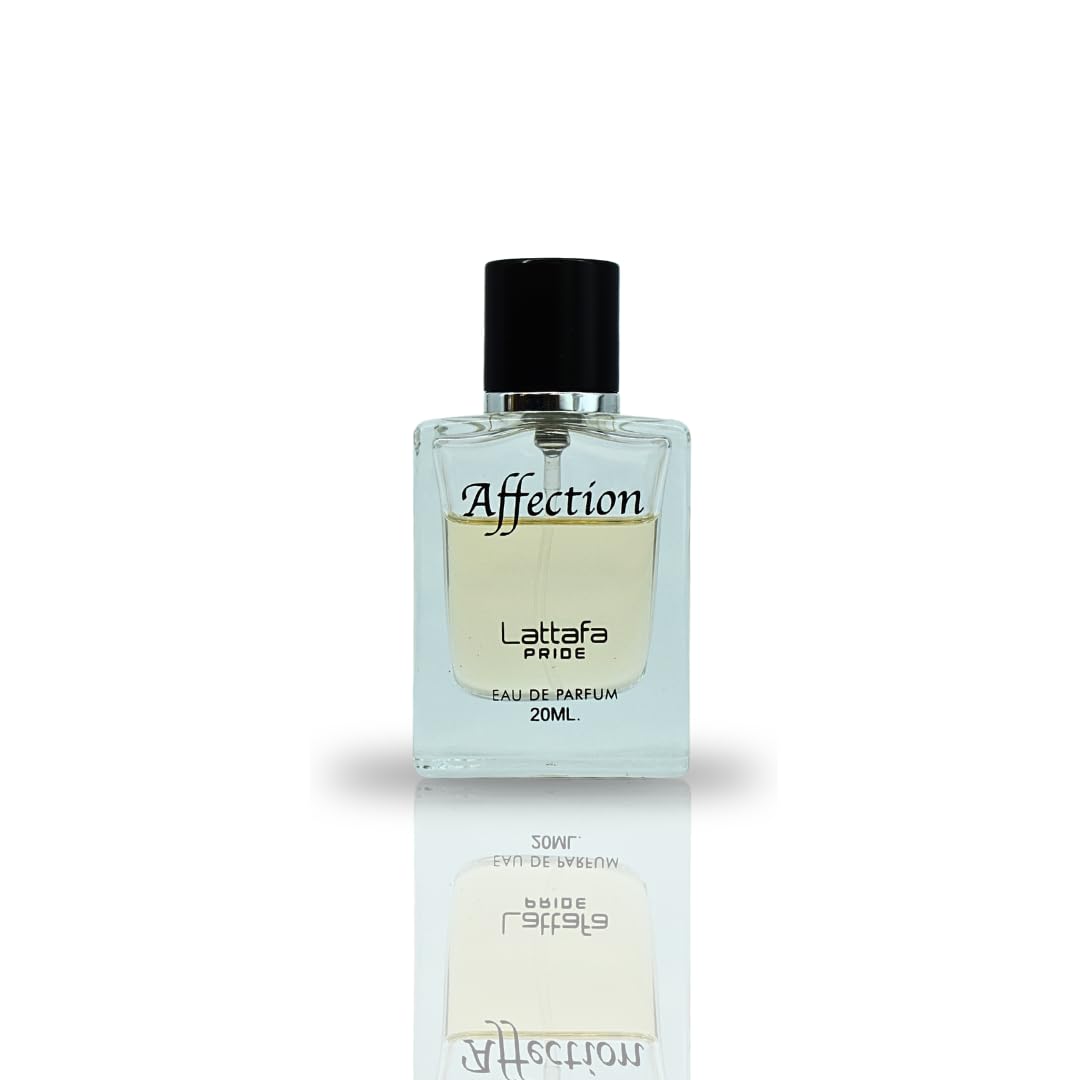 Foto 3 pulgar | Perfume Lattafa Affection Edp 20 Ml para Mujer - Venta Internacional