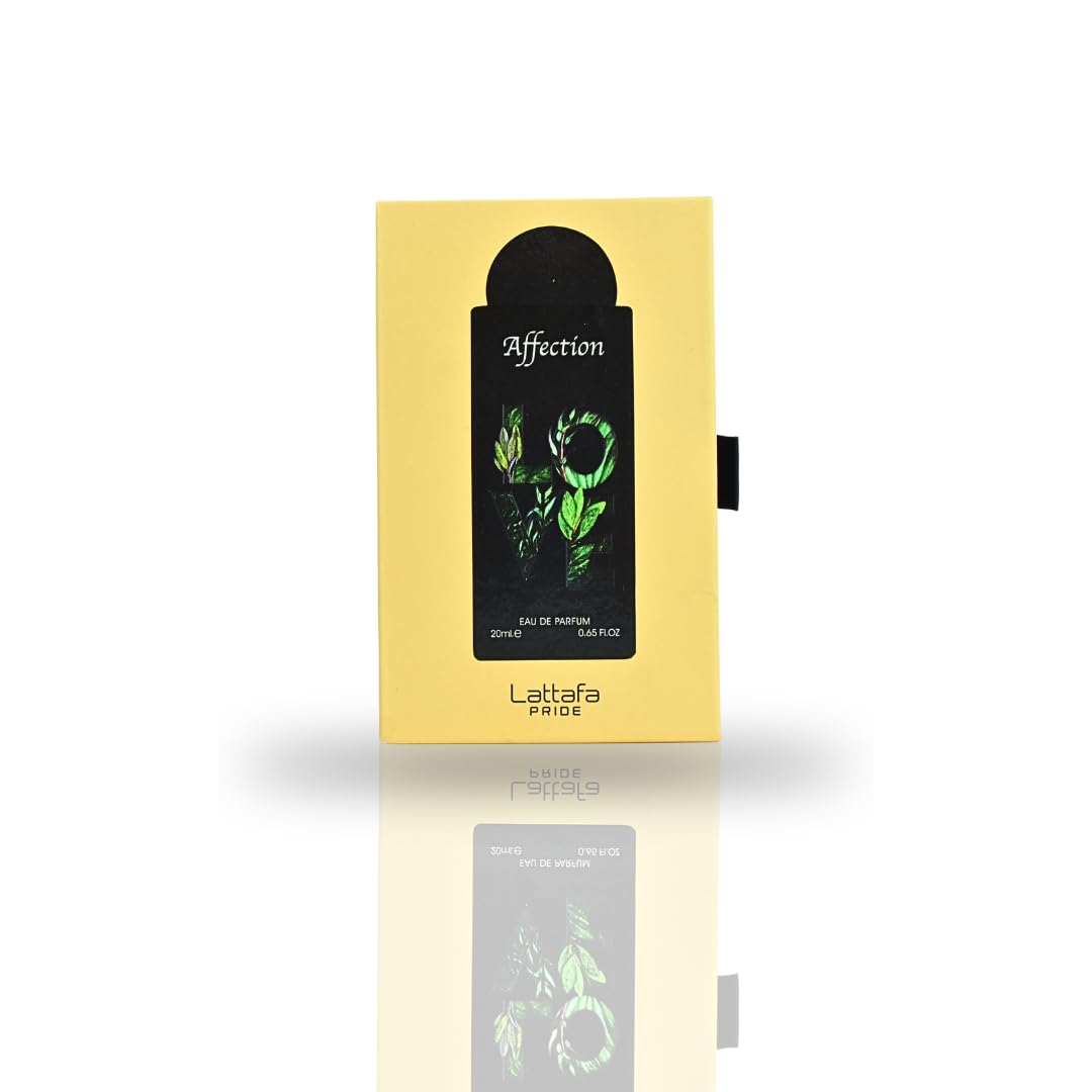 Foto 4 pulgar | Perfume Lattafa Affection Edp 20 Ml para Mujer - Venta Internacional